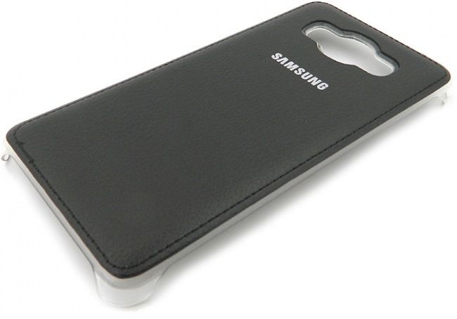 Samsung Чехол-накладка Back Cover для Samsung Galaxy J1 (2016) SM-J120F/DS