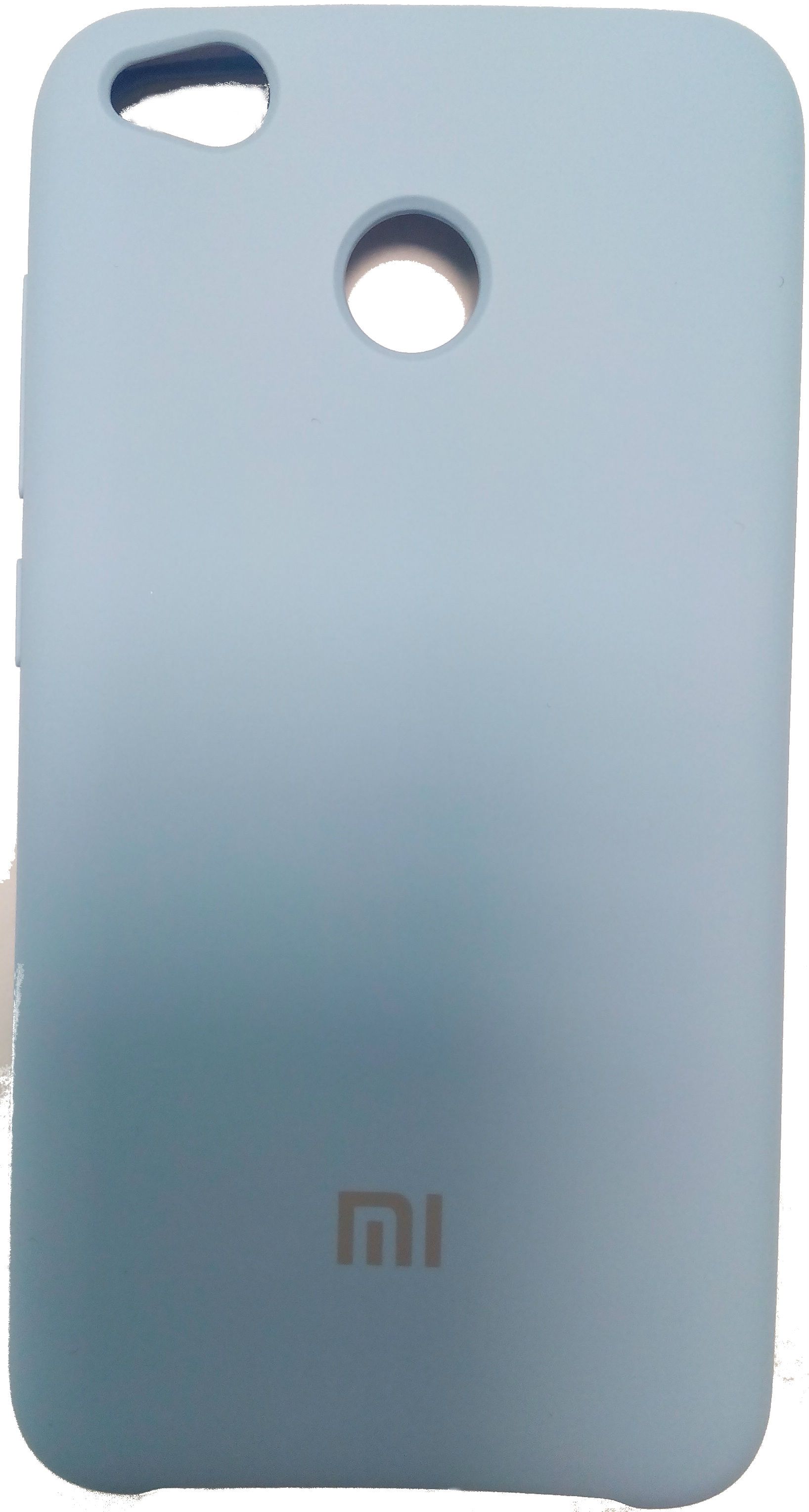 noname Чехол-накладка SiliconCover для Xiaomi Redmi 4X