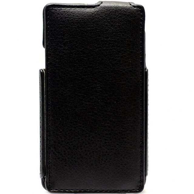 iBox Чехол-книжка PREMIUM для Sony Xperia Miro ST23 