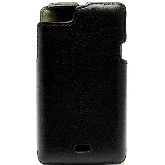 iBox Чехол-книжка PREMIUM для Sony Xperia Miro ST23 