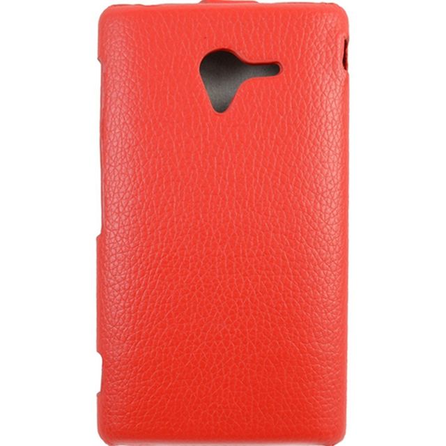 Partner Чехол-книжка для Sony Xperia ZL C6503