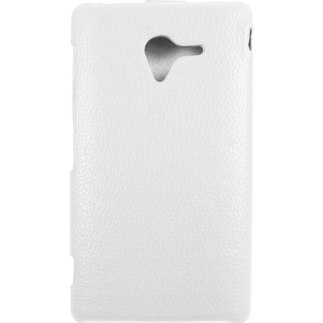 Partner Чехол-книжка для Sony Xperia ZL C6503