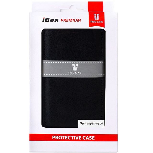 iBox Чехол-книжка Premium для Samsung Galaxy S4 GT-I9500 / Samsung Galaxy S4 GT-I9505