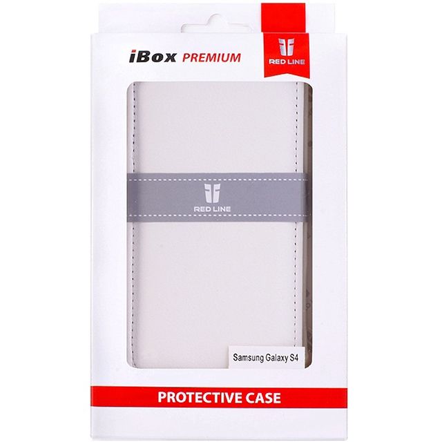 iBox Чехол-книжка Premium для Samsung Galaxy S4 GT-I9500 / Samsung Galaxy S4 GT-I9505