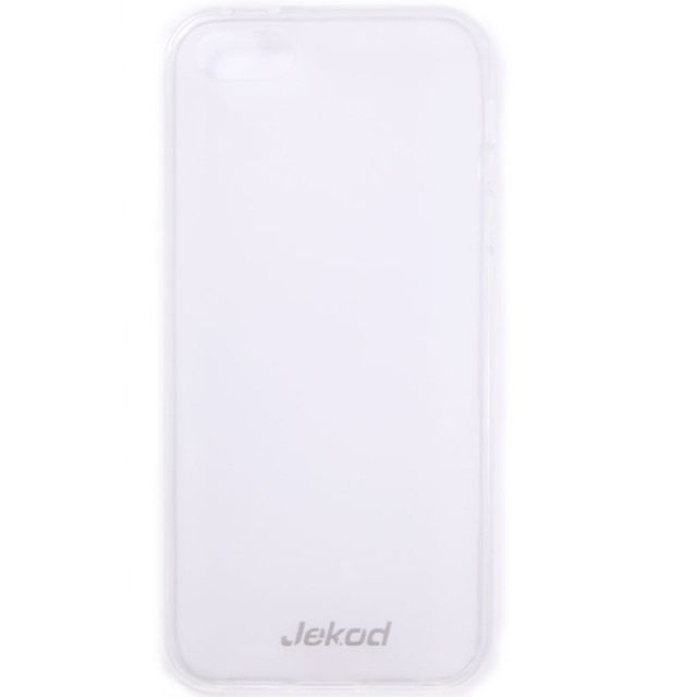 Jekod Чехол для iPhone 5/ iPhone 5S (силиконовая накладка)