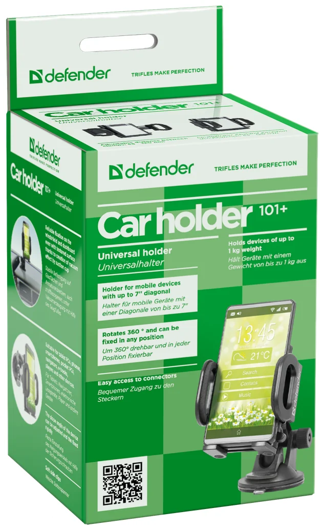 Defender Держатель Car holder 101+