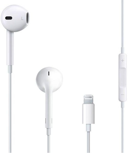 Apple Наушники EarPods (Lightning)