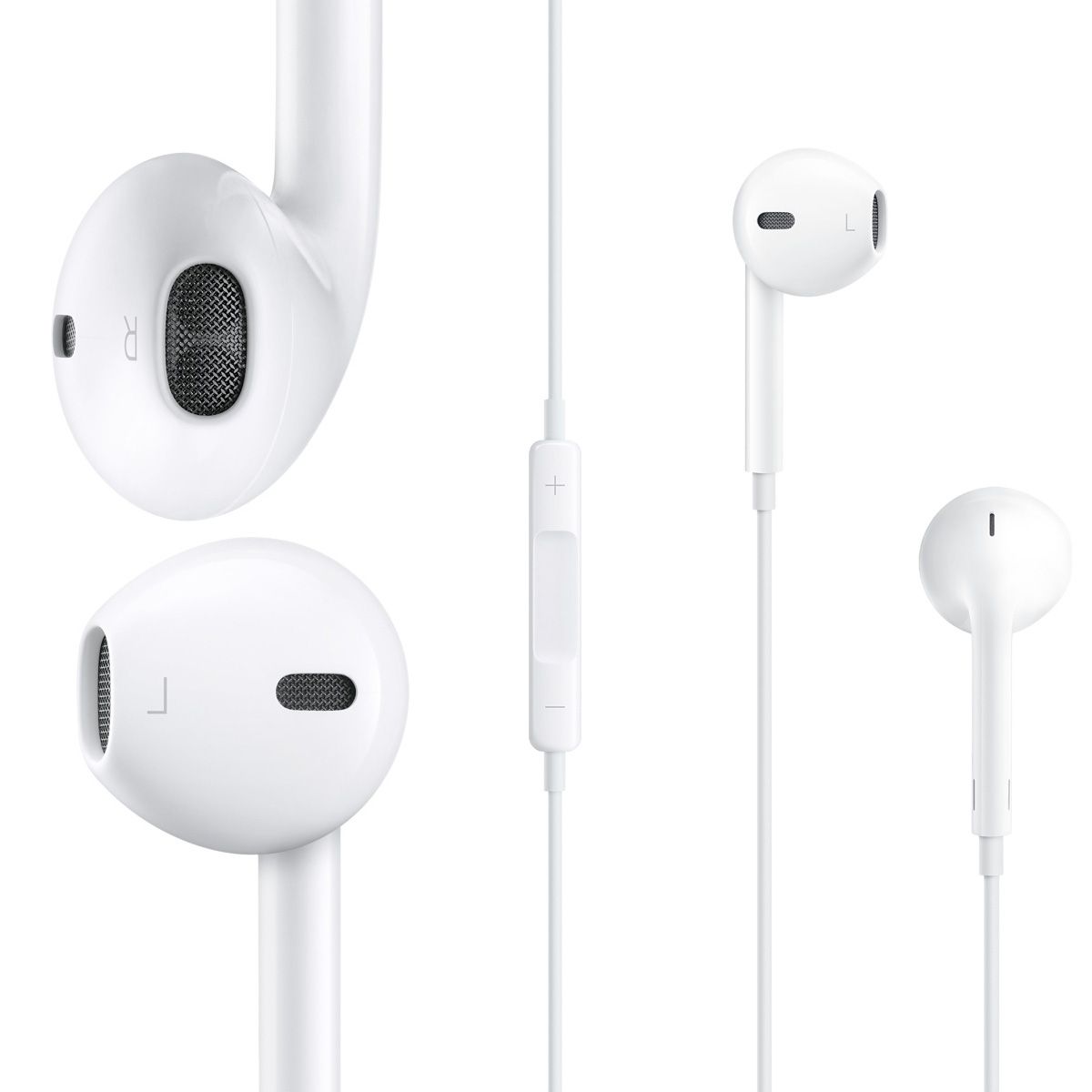 Apple Наушники EarPods (3.5 мм)