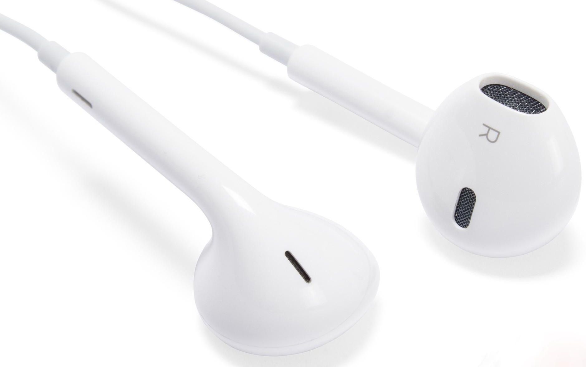 Apple Наушники EarPods (3.5 мм)