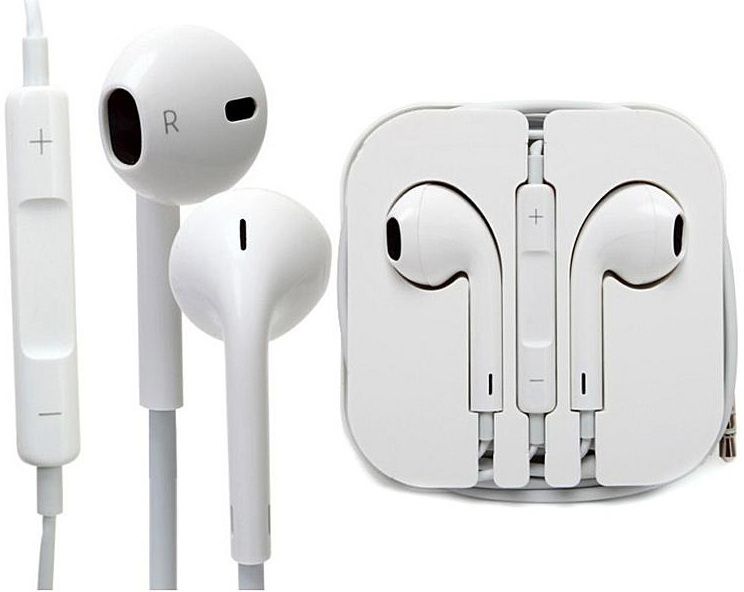 Apple Наушники EarPods (3.5 мм)