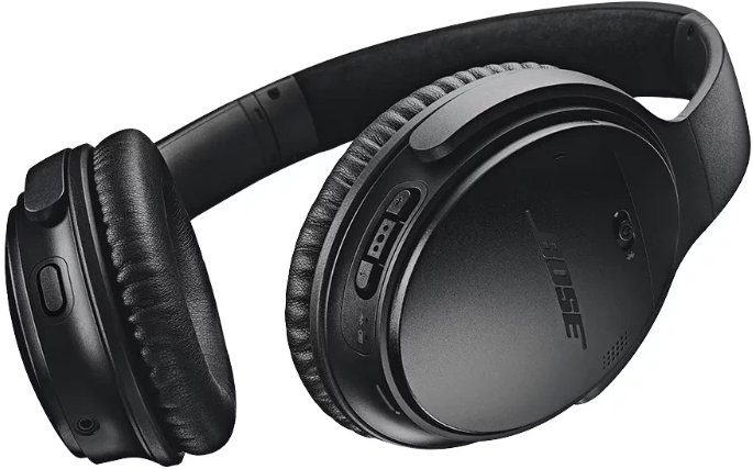 Bose Наушники QuietComfort 35 II