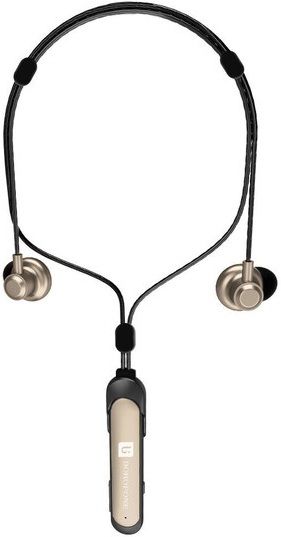 

Bluetooth-гарнитура BE10 (gold)