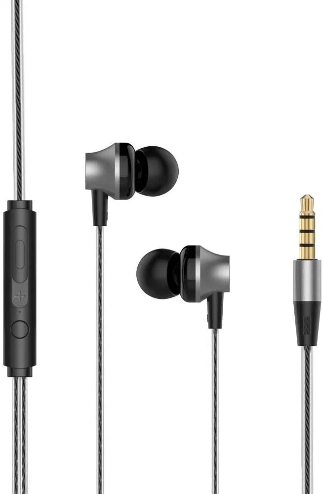 Devia Гарнитура Metal In-Ear