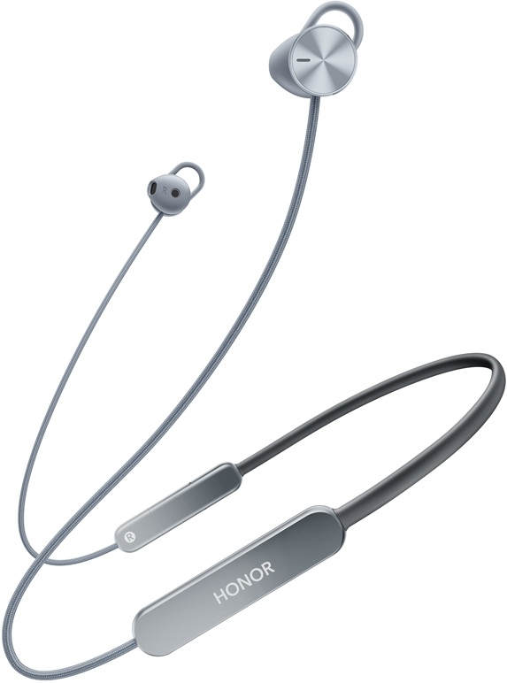 Honor sport bluetooth earphones black online