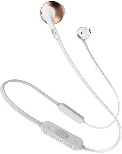 

Наушники T205BT (rose gold)
