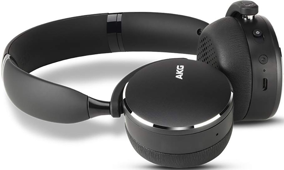 

Беспроводные наушники Y500 Wireless (black)