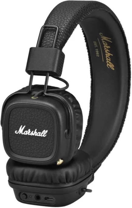 Marshall Наушники Major II Bluetooth