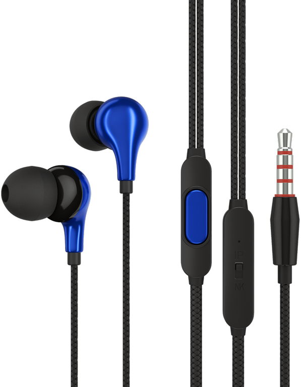 

Стереогарнитура Deep Bass i26 (blue)