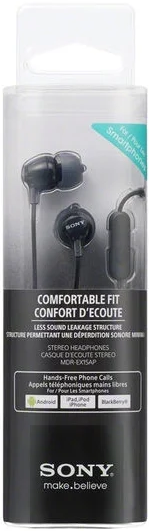 Sony Наушники MDR-EX15AP