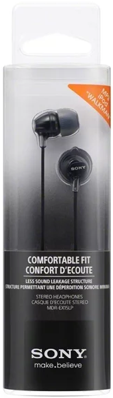 Sony Наушники MDR-EX15LP