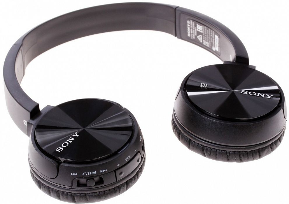 Sony Bluetooth-наушники MDR-ZX330BT