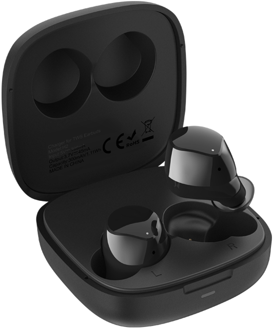 

Беспроводные наушники Hipods H2 (black)