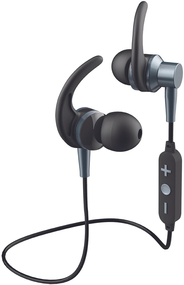 

Беспроводные наушники BT250 (black gray)