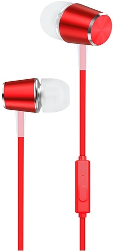 

Наушники "Deep Bass" (MC-504) (красный)