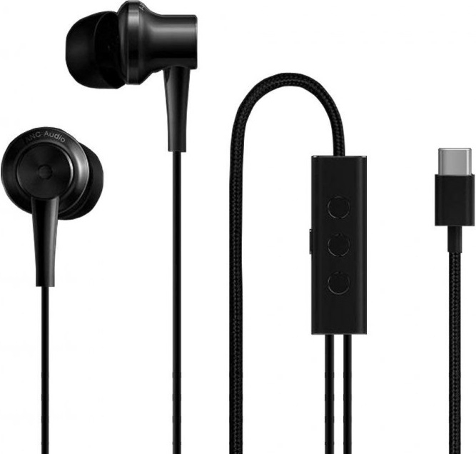 Xiaomi Mi Noise Cancelling Earphones Type C Wite