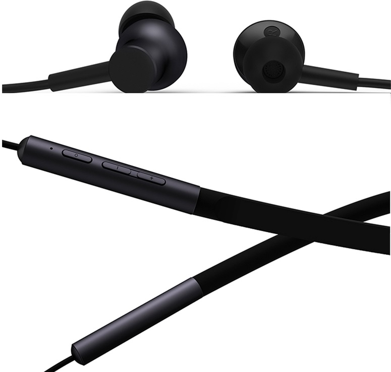 Xiaomi Bluetooth-гарнитура Mi Neckband Bluetooth Earphones