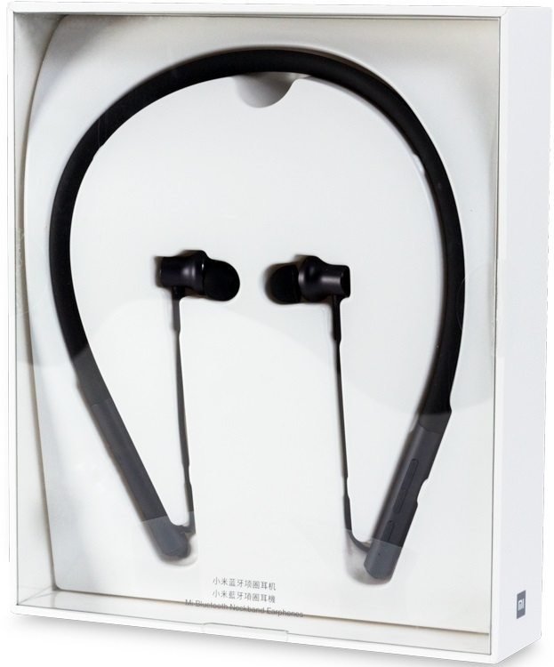 Mi neck bluetooth headphones online