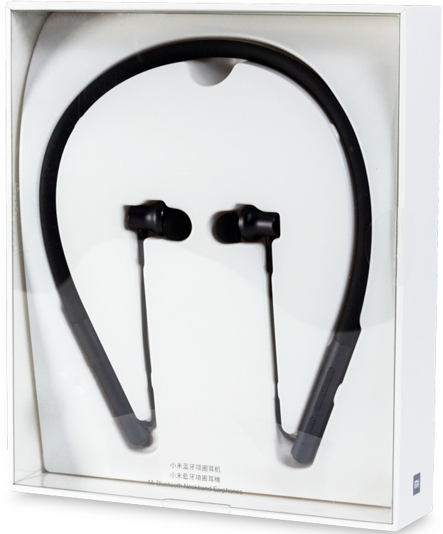 Xiaomi Bluetooth-гарнитура Mi Neckband Bluetooth Earphones