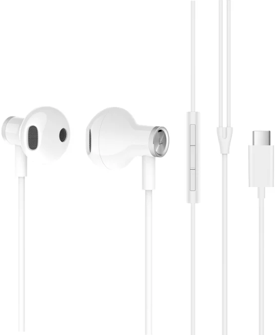 Xiaomi Наушники Mi Dual Driver Earphones (Type-C)