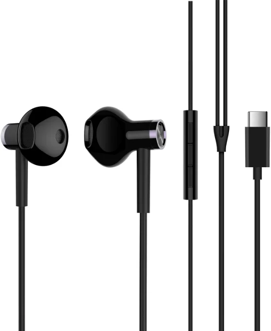 Xiaomi Наушники Mi Dual Driver Earphones (Type-C)