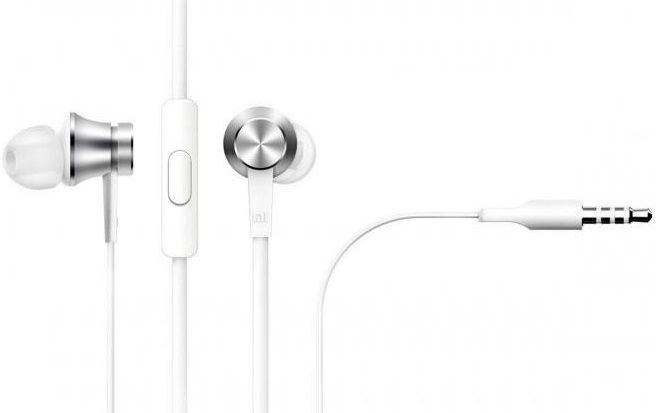 Xiaomi Гарнитура Mi In-Ear Headphones Basic