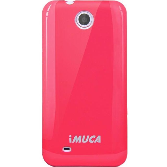 IMUCA Чехол для HTC Desire 300 (силиконовая накладка)
