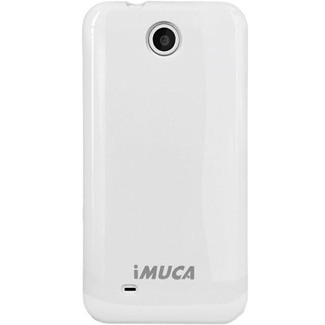 IMUCA Чехол для HTC Desire 300 (силиконовая накладка)