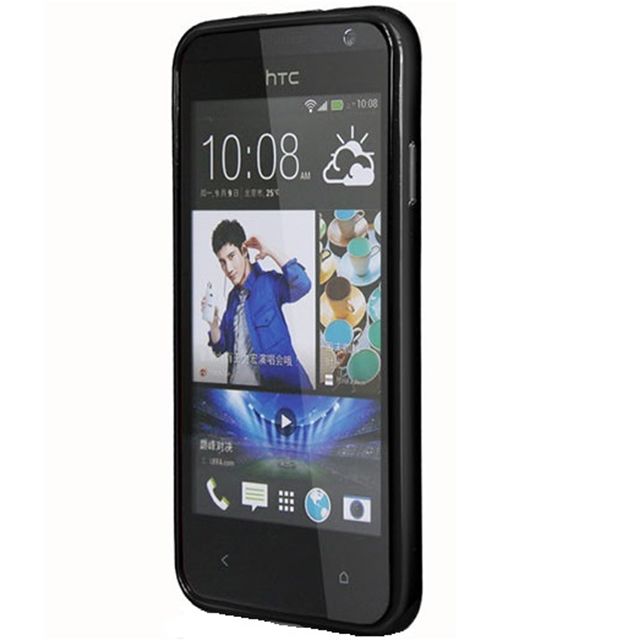 IMUCA Чехол для HTC Desire 300 (силиконовая накладка)