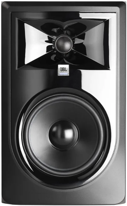 

Полочная акустическая система 306P MkII (black)
