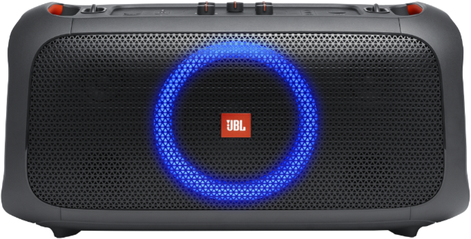 JBL Портативная акустика PartyBox On-The-Go