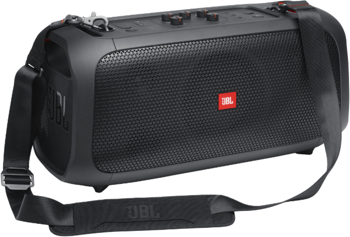 JBL Портативная акустика PartyBox On-The-Go