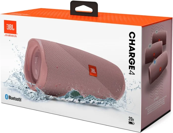 JBL Портативная колонка Charge 4