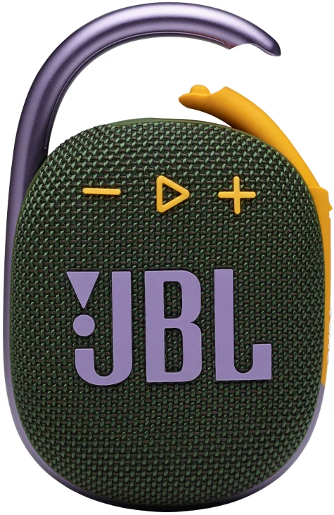 JBL Портативная акустика Clip 4