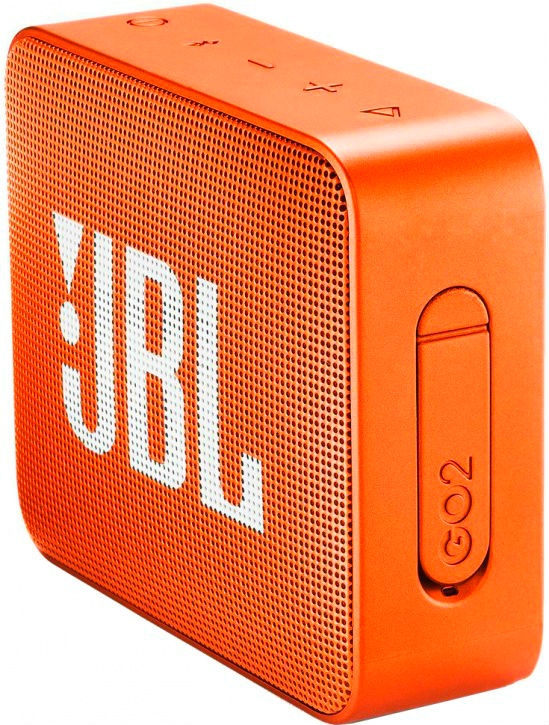 JBL Портативная колонка Go 2
