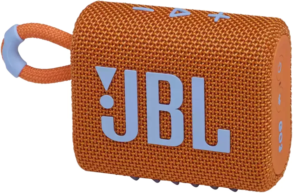 JBL Портативная колонка Go 3