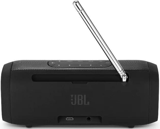 JBL Портативная колонка Tuner FM 