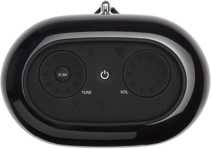 JBL Портативная акустика Tuner XL