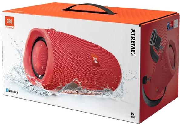 JBL Портативная колонка Xtreme 2