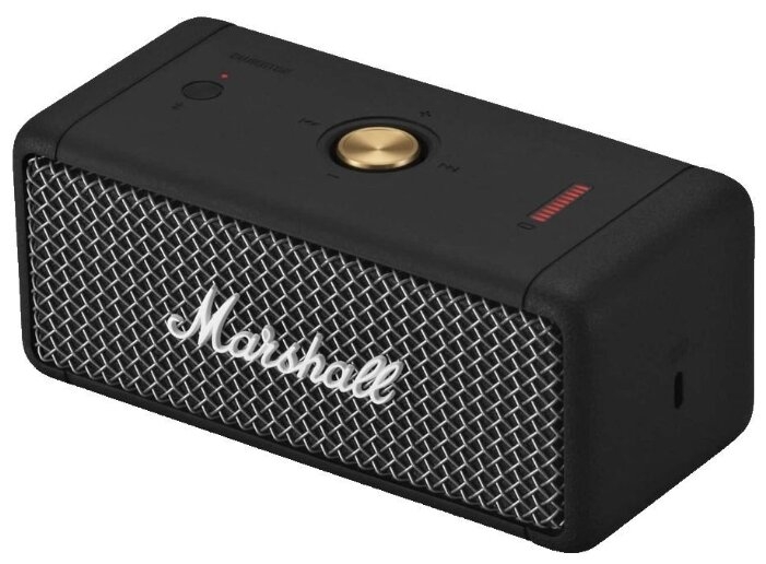 Marshall Портативная акустика Emberton