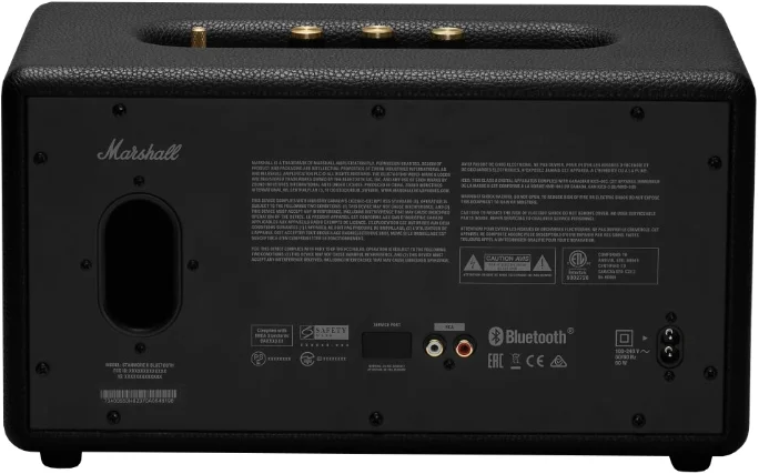 Marshall Портативная акустика Stanmore II